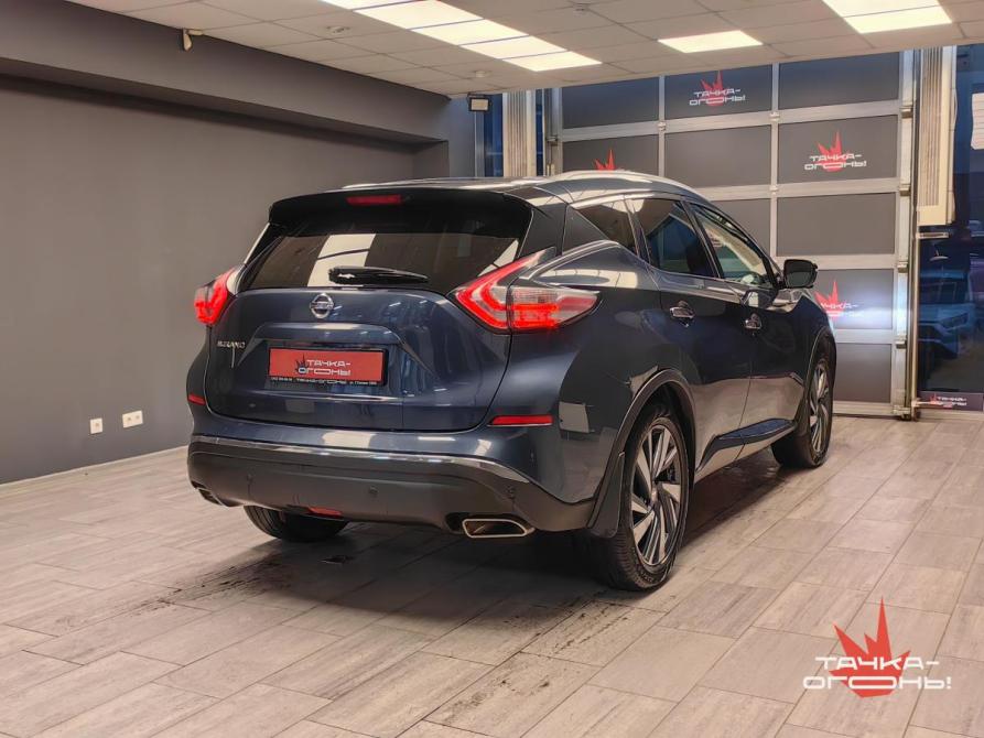 Nissan Murano III (Z52) Пермь  - изображение 5