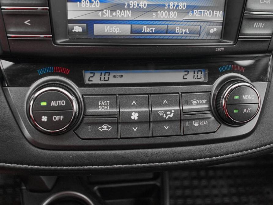 Toyota RAV4 IV (XA40) Екатеринбург  - изображение 18