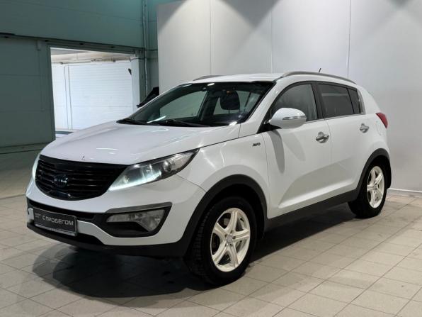 Kia Sportage III с пробегом 2013 года, цена 1 300 000 рублей, 180001 км, внедорожник, Автокод Объявления
