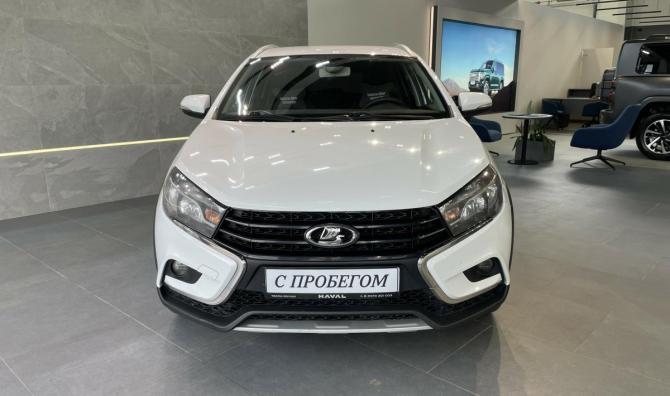 Lada (ВАЗ) Vesta I с пробегом 2018 года, цена 932 700 рублей, 161999 км, универсал, Автокод Объявления