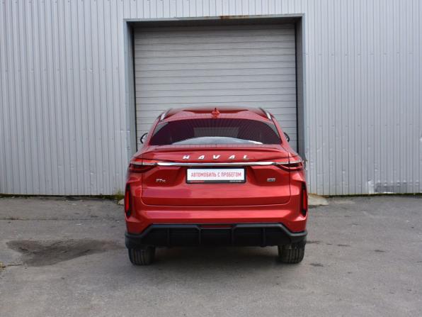 Haval F7x I Рестайлинг с пробегом 2022 года, цена 2 299 000 рублей, 56977 км, внедорожник, Автокод Объявления