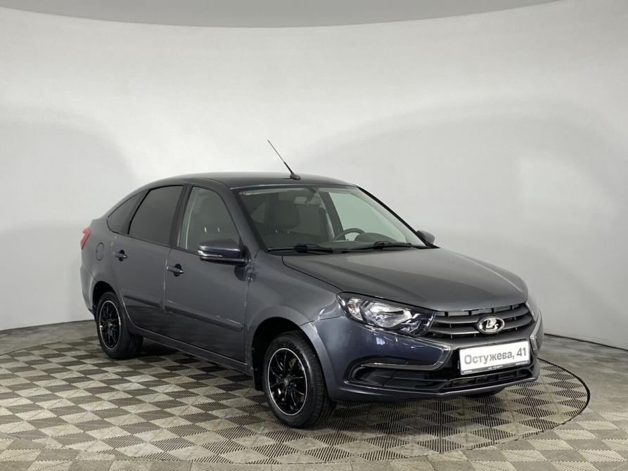 Lada (ВАЗ) Granta I Рестайлинг Воронеж  - изображение 11