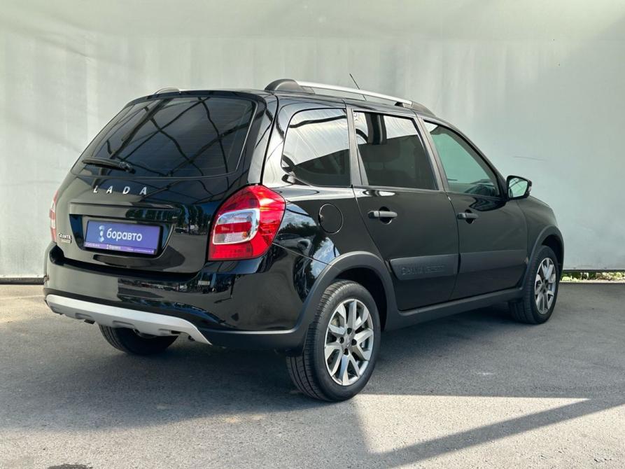 Lada (ВАЗ) Granta I Рестайлинг Липецк  - изображение 4