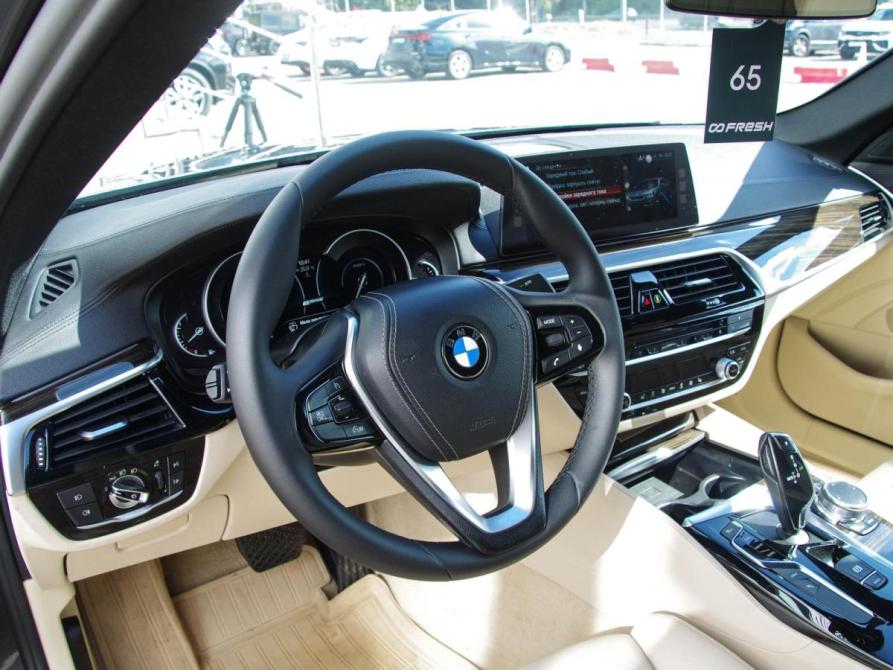 BMW 5 серии VII (G30/G31/G38) Владимир  - изображение 6