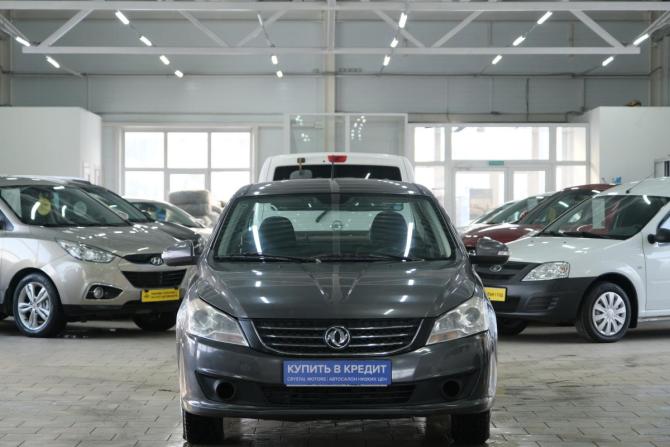 Dongfeng S30 с пробегом 2014 года, цена 449 000 рублей, 177800 км, седан, Автокод Объявления