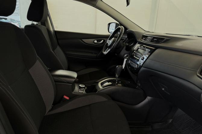 Nissan Qashqai II Рестайлинг с пробегом 2019 года, цена 2 160 000 рублей, 125183 км, внедорожник, Автокод Объявления