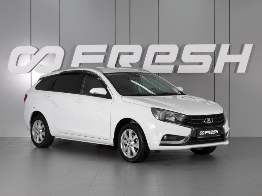Lada (ВАЗ) Vesta I Минеральные Воды  - изображение 1