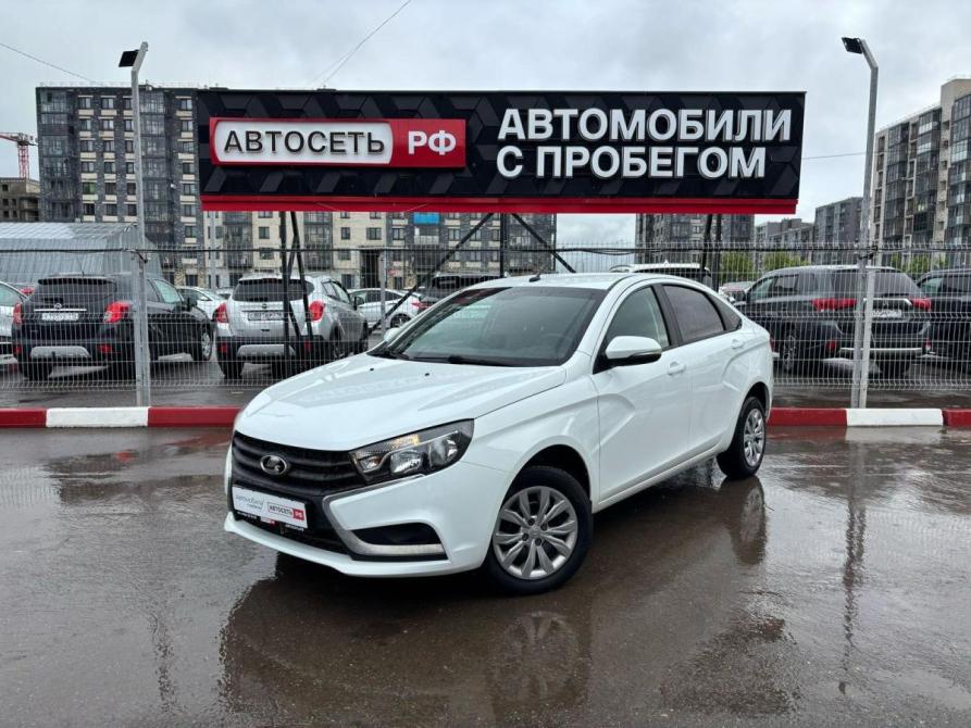 Lada (ВАЗ) Vesta I Альметьевск  - изображение 3