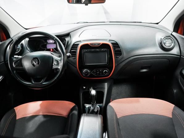 Renault Kaptur I с пробегом 2016 года, цена 1 330 000 рублей, 100000 км, внедорожник, Автокод Объявления