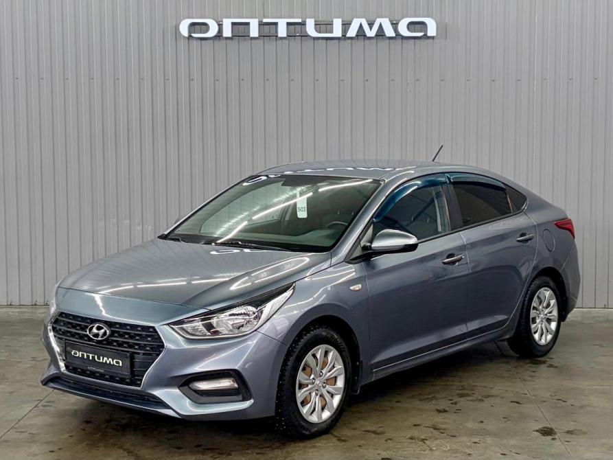 Hyundai Solaris II Краснодар  - изображение 1