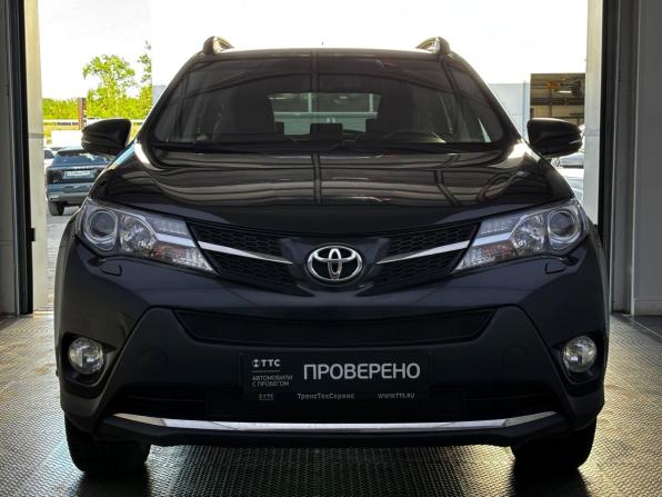 Toyota RAV4 IV (XA40) с пробегом 2013 года, цена 1 790 000 рублей, 203374 км, внедорожник, Автокод Объявления