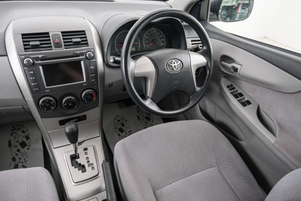 Toyota Corolla X (E140 E150) Красноярск  - изображение 10