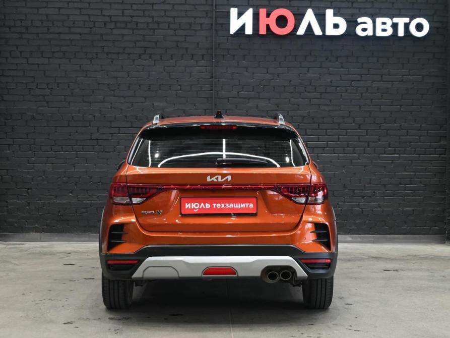 Kia Rio IV Рестайлинг Екатеринбург  - изображение 5