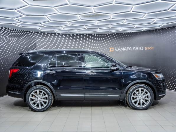 Ford Explorer V Рестайлинг 2 с пробегом 2019 года, цена 3 290 000 рублей, 93062 км, внедорожник, Автокод Объявления