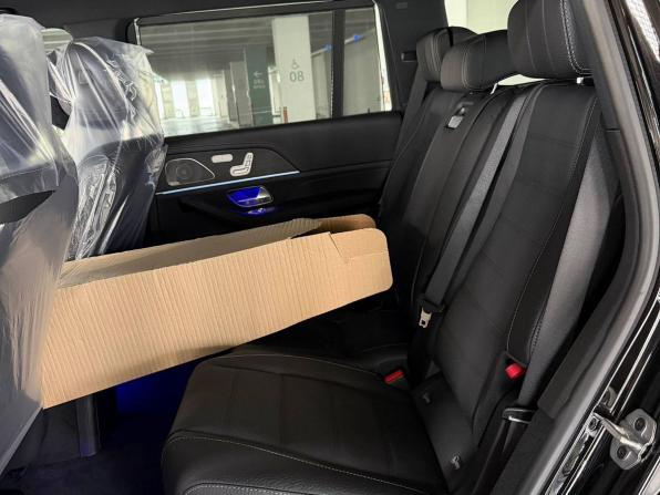 Новый Mercedes-Benz GLS II (X167) Рестайлинг 2026 года, цена 16 490 000 рублей, внедорожник, Автокод Объявления