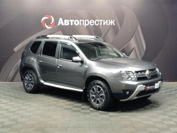 Renault Duster I Рестайлинг с пробегом 2019 года, цена 1 010 000 рублей, 248018 км, внедорожник, Автокод Объявления