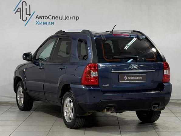 Kia Sportage II Рестайлинг с пробегом 2009 года, цена 899 800 рублей, 250000 км, внедорожник, Автокод Объявления