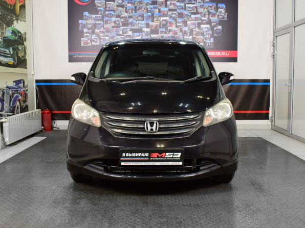Honda Freed I Рестайлинг с пробегом 2011 года, цена 1 144 995 рублей, 156068 км, компактвэн, Автокод Объявления