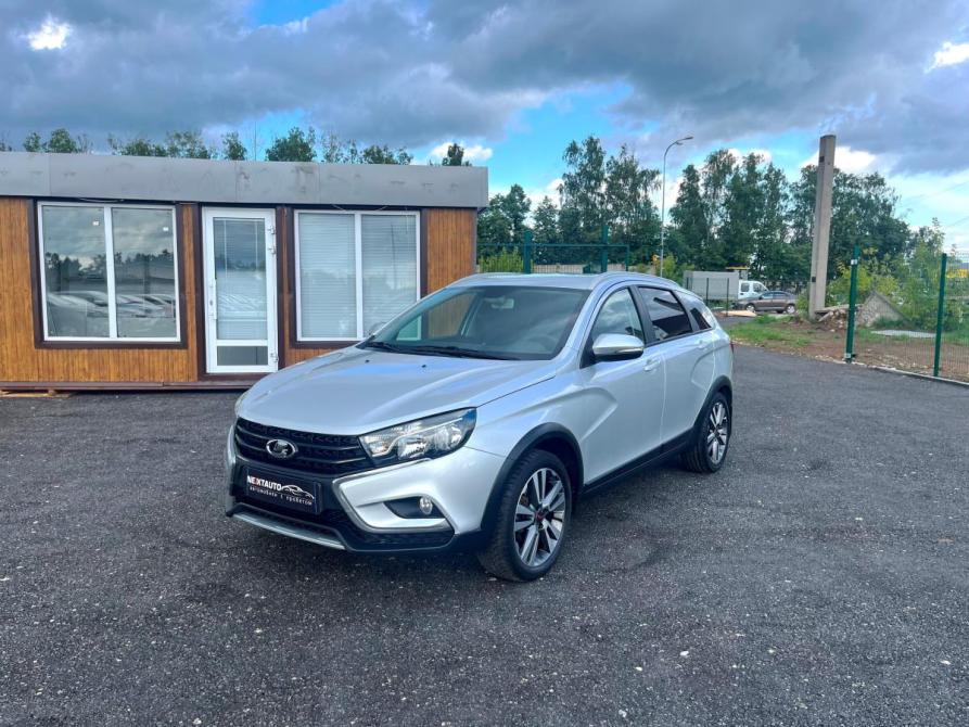 Lada (ВАЗ) Vesta I Чебоксары  - изображение 1