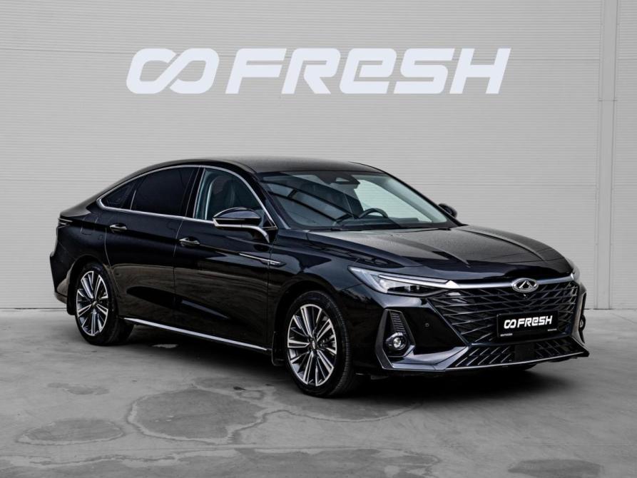 Chery Arrizo 8 Краснодар  - изображение 1