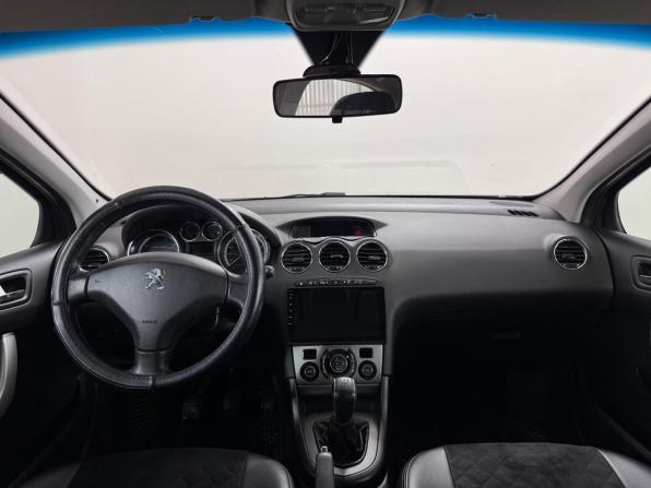 Peugeot 408 I с пробегом 2013 года, цена 559 000 рублей, 248000 км, седан, Автокод Объявления