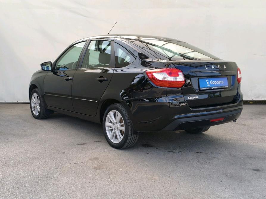 Lada (ВАЗ) Granta I Рестайлинг Липецк  - изображение 4