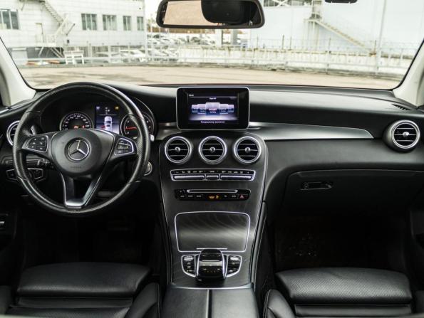 Mercedes-Benz GLC Coupe I (C253) с пробегом 2017 года, цена 3 930 000 рублей, 52786 км, внедорожник, Автокод Объявления