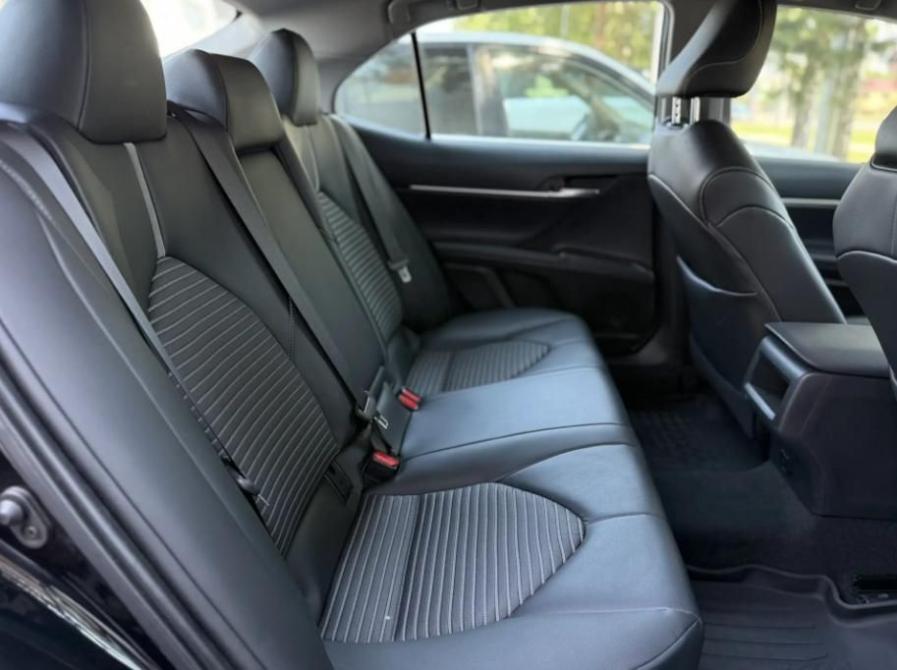 Toyota Camry VIII (XV70) Рестайлинг Ставрополь  - изображение 17