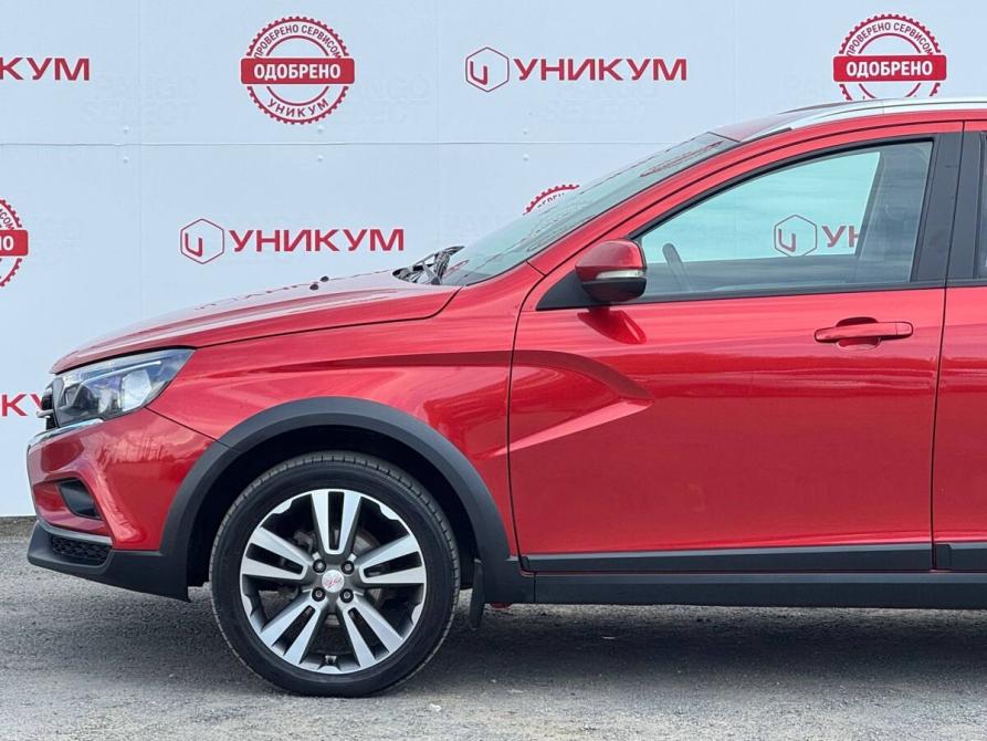 Lada (ВАЗ) Vesta I Екатеринбург  - изображение 12