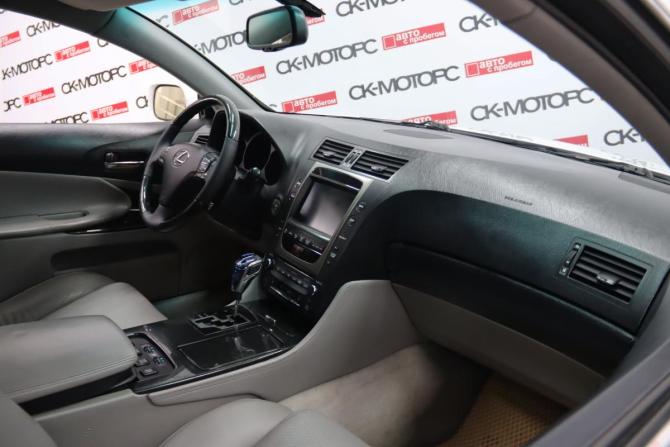 Lexus GS III Рестайлинг с пробегом 2007 года, цена 1 125 250 рублей, 163484 км, седан, Автокод Объявления