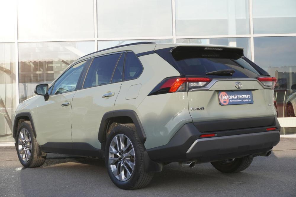 Toyota RAV4 V (XA50) Ульяновск  - изображение 7