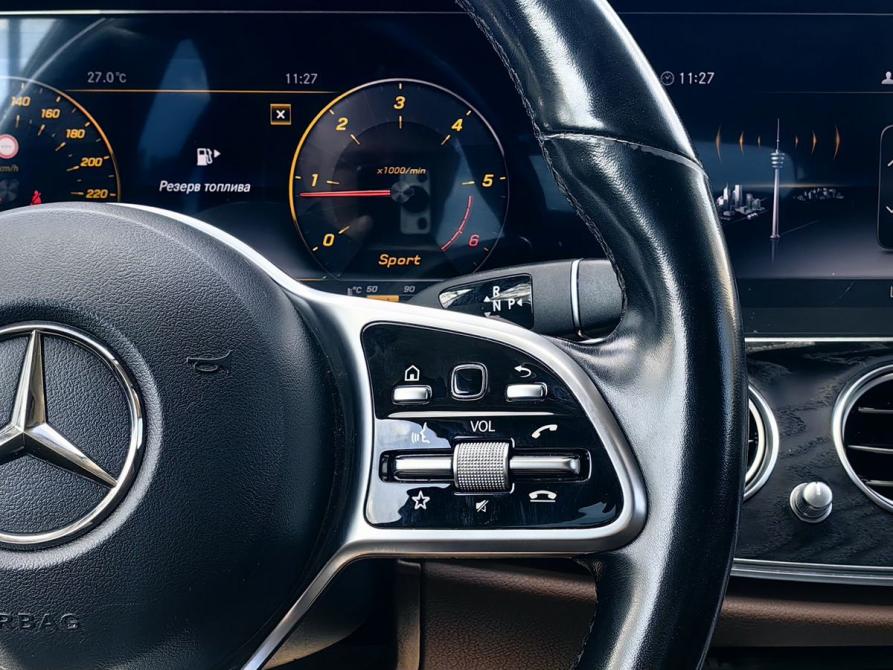 Mercedes-Benz E-Класс V (W213 S213 C238) Санкт-Петербург  - изображение 14