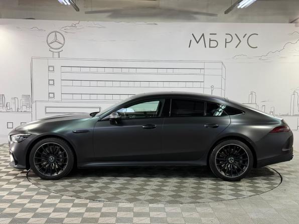 Mercedes-Benz AMG GT 4-Door Coupe I с пробегом 2019 года, цена 7 696 000 рублей, 69302 км, лифтбек, Автокод Объявления