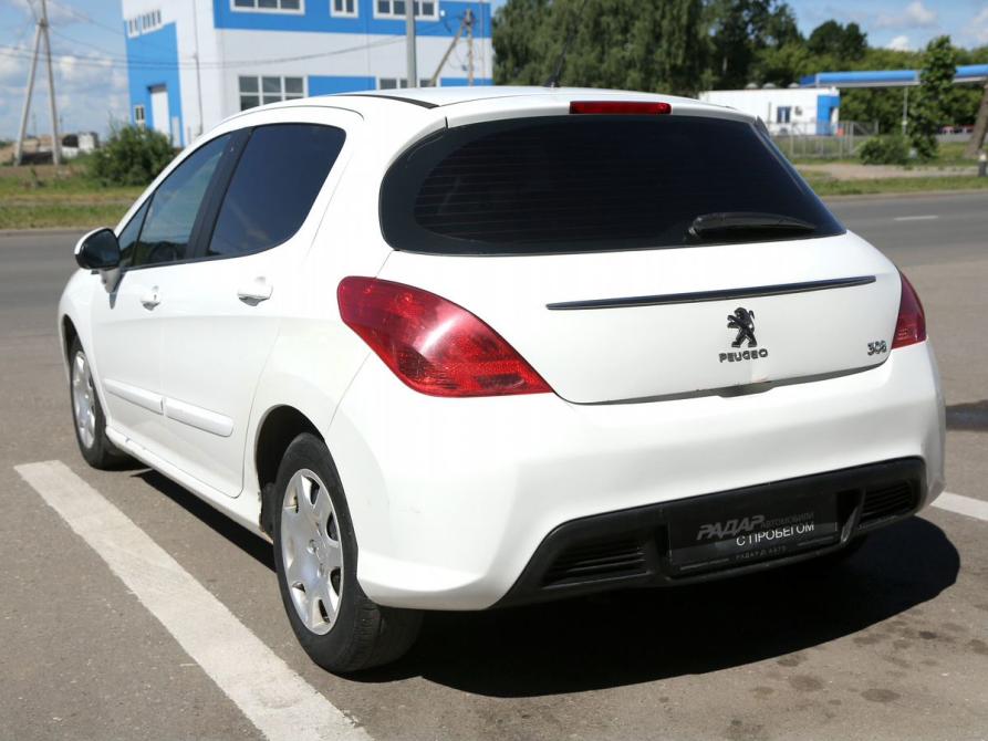 Peugeot 308 I Рестайлинг Иваново  - изображение 4