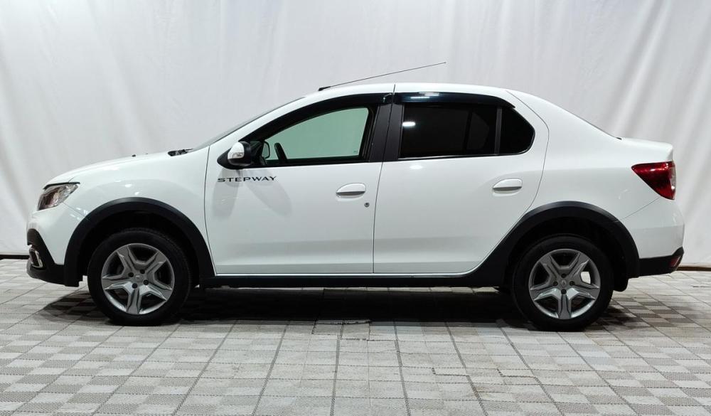 Renault Logan II Рестайлинг Нижневартовск  - изображение 8