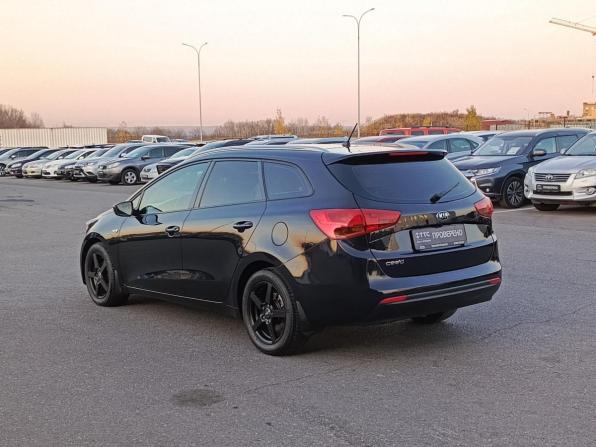 Kia Ceed II с пробегом 2015 года, цена 1 150 000 рублей, 211839 км, универсал, Автокод Объявления