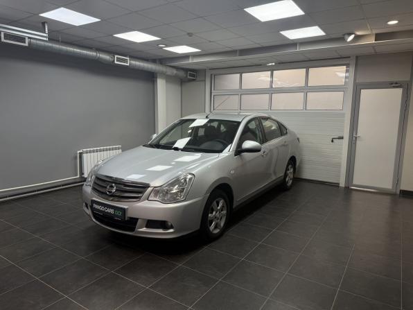 Nissan Almera III (G15) с пробегом 2017 года, цена 890 000 рублей, 108000 км, седан, Автокод Объявления