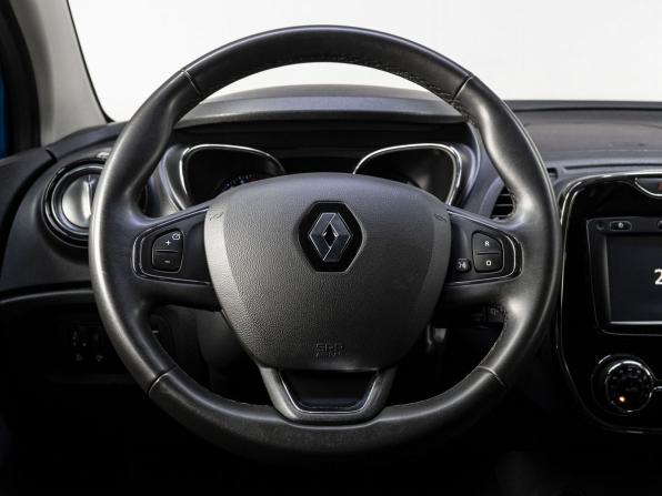 Renault Kaptur I с пробегом 2018 года, цена 1 260 000 рублей, 132125 км, внедорожник, Автокод Объявления