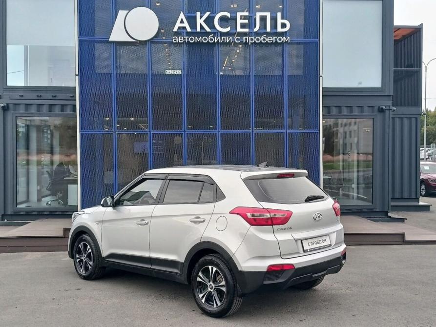 Hyundai Creta I Архангельск  - изображение 7