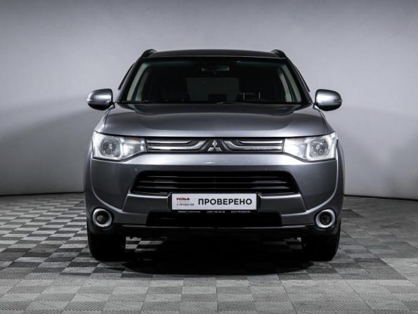 Mitsubishi Outlander III с пробегом 2012 года, цена 970 000 рублей, 307470 км, внедорожник, Автокод Объявления