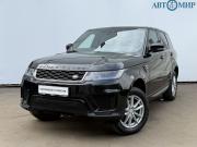 Land Rover Range Rover Sport II Рестайлинг Москва  - изображение 20