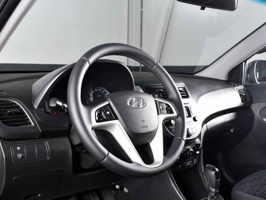 Hyundai Solaris I Рестайлинг Кемерово  - изображение 6