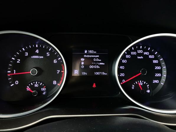 Kia Ceed III с пробегом 2019 года, цена 1 820 000 рублей, 106718 км, универсал, Автокод Объявления