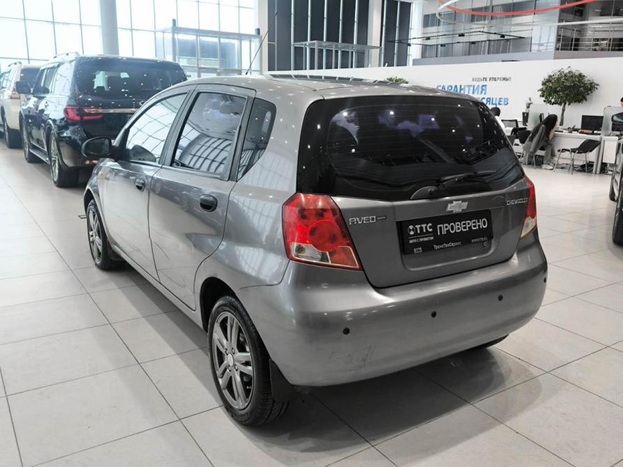 Chevrolet Aveo I Казань  - изображение 8