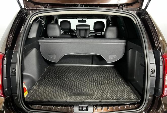 Renault Duster I с пробегом 2015 года, цена 1 470 000 рублей, 59428 км, внедорожник, Автокод Объявления