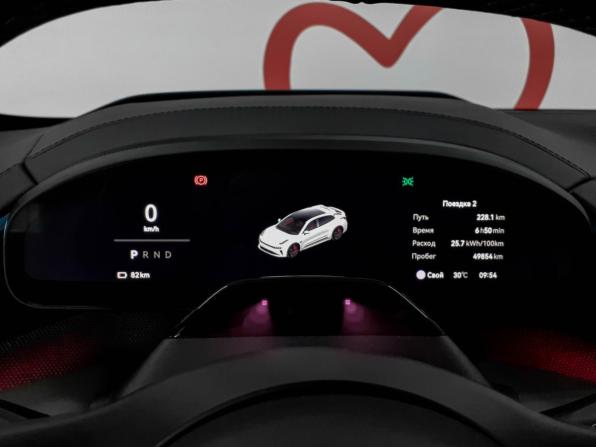 Zeekr 001 I Рестайлинг 1 с пробегом 2024 года, цена 5 490 000 рублей, 49757 км, лифтбек, Автокод Объявления