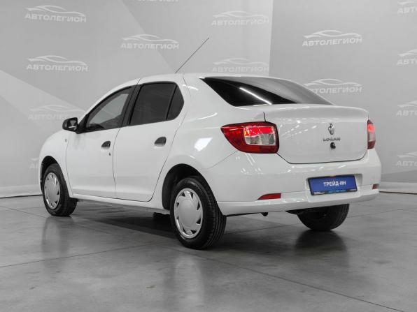 Renault Logan II Рестайлинг с пробегом 2019 года, цена 580 000 рублей, 265000 км, седан, Автокод Объявления