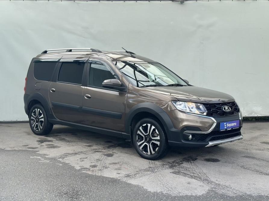 Lada (ВАЗ) Largus I Рестайлинг Липецк  - изображение 2