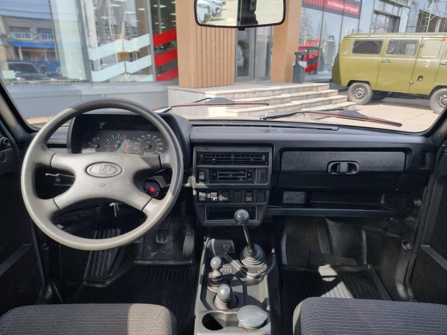 Lada (ВАЗ) 2121 (4x4) I Рестайлинг Архангельск  - изображение 6
