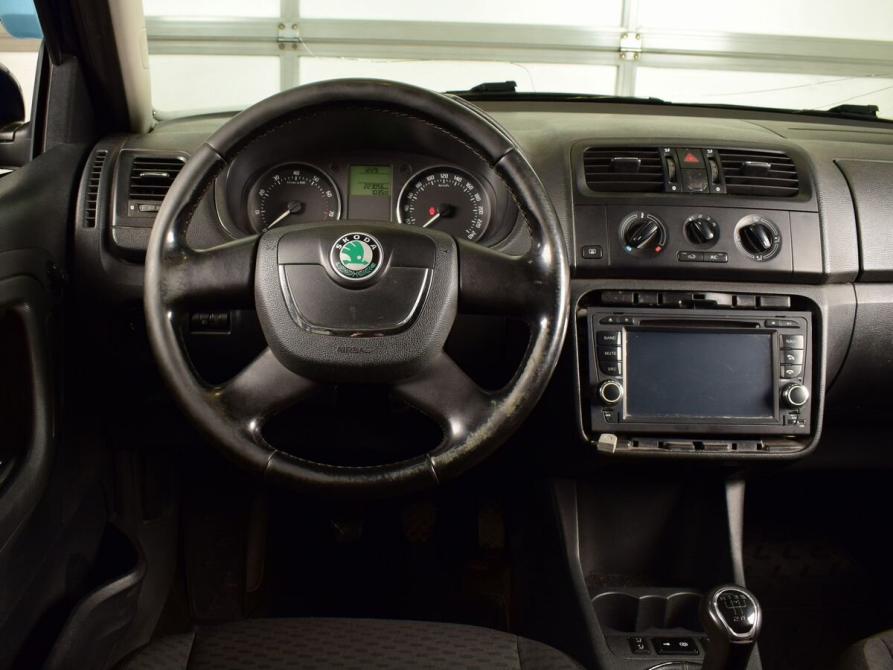Skoda Fabia II Рестайлинг Кемерово  - изображение 7